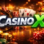 casino x — онлайн казино с игровыми автоматами и настольными играми