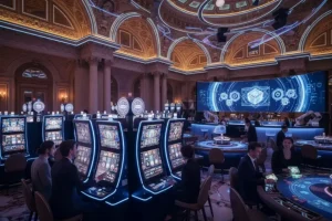 Новые игры и автоматы в Monte-Carlo 2025: что попробовать в легендарном казино
