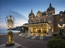 Победа казино Монте-Карло на European Casino Awards 2026